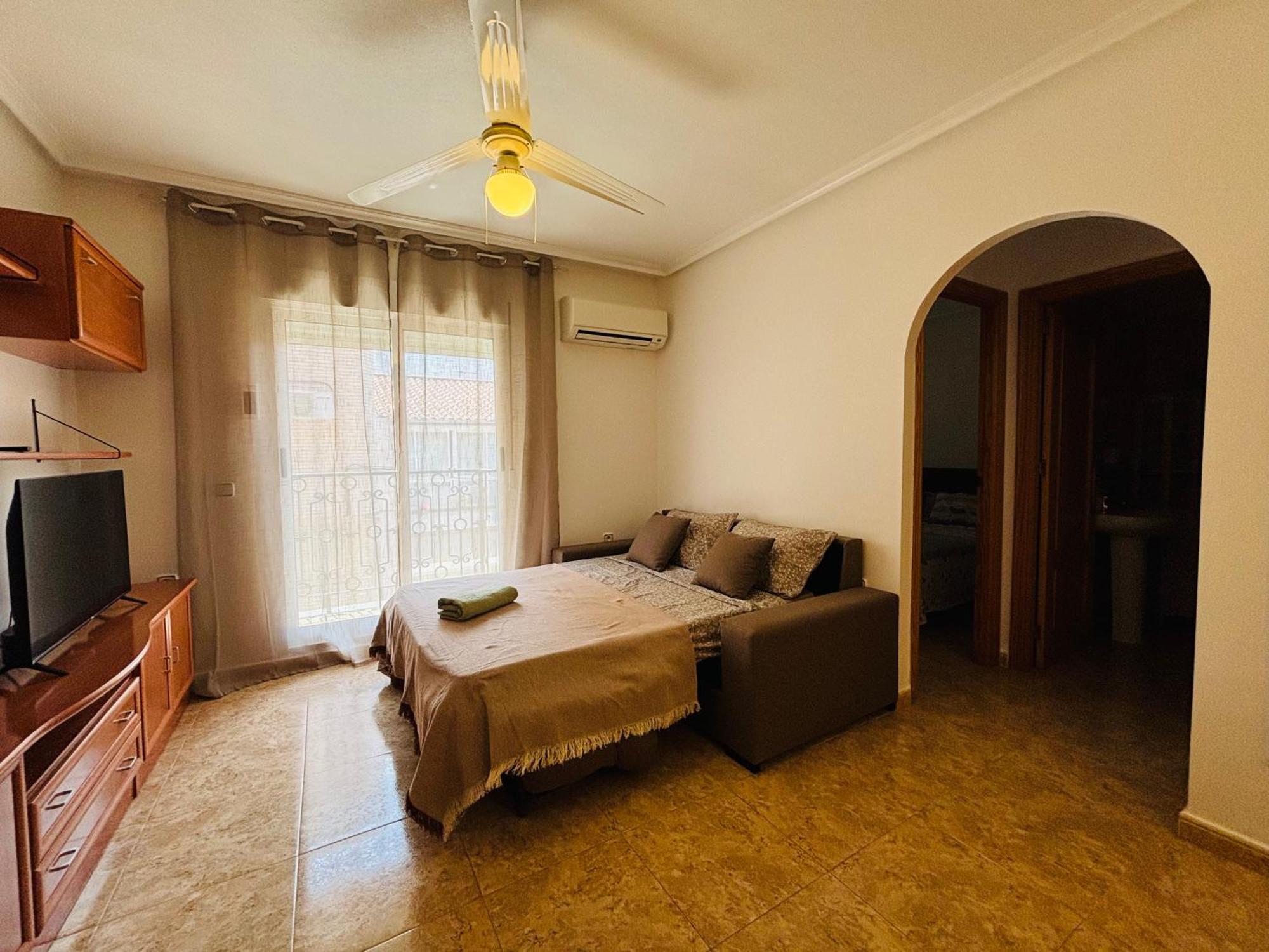 Di Mar Apartment Сан Педро дел Пинатар Екстериор снимка